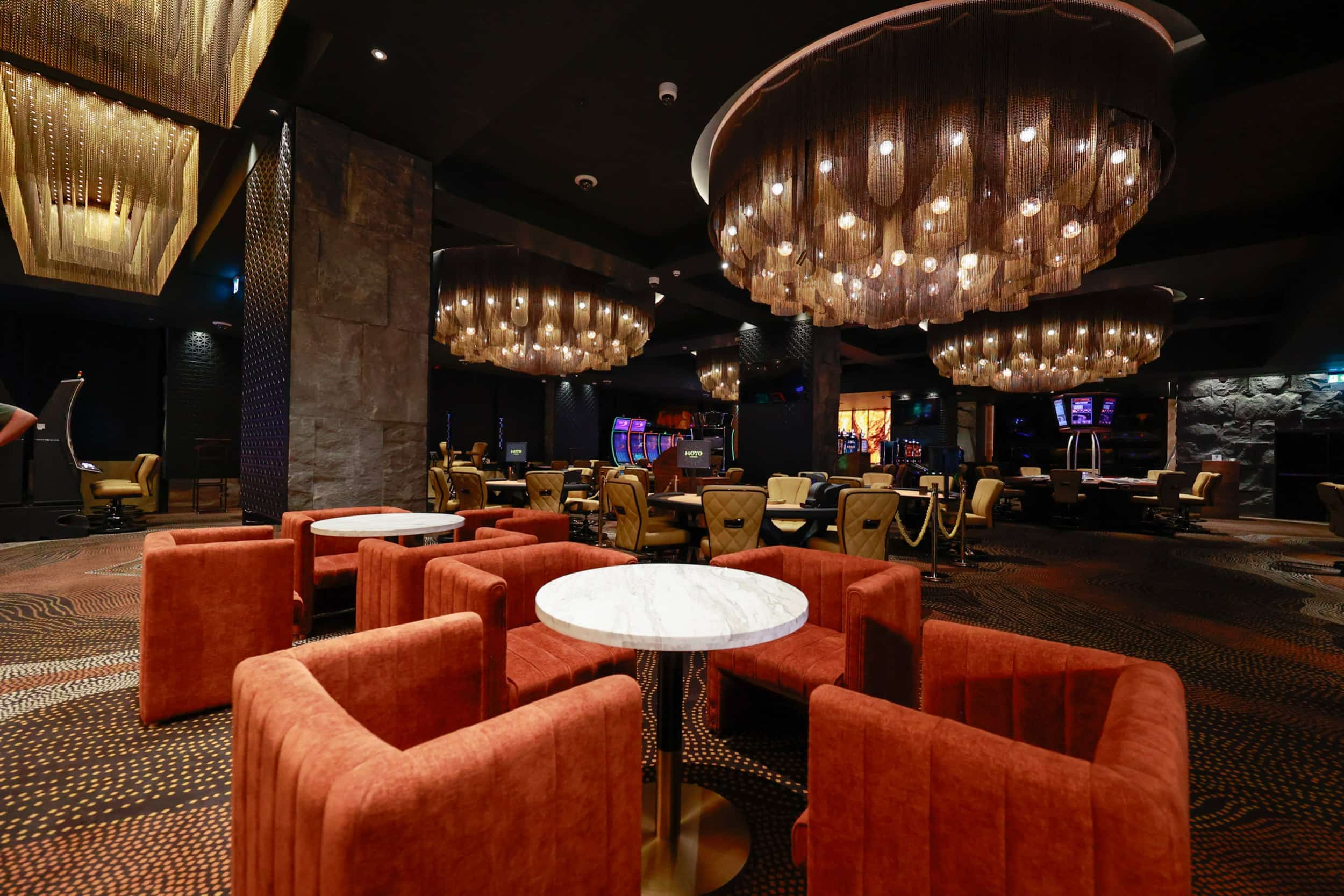 Искусство дизайна казино: за пределами игрового зала - 3