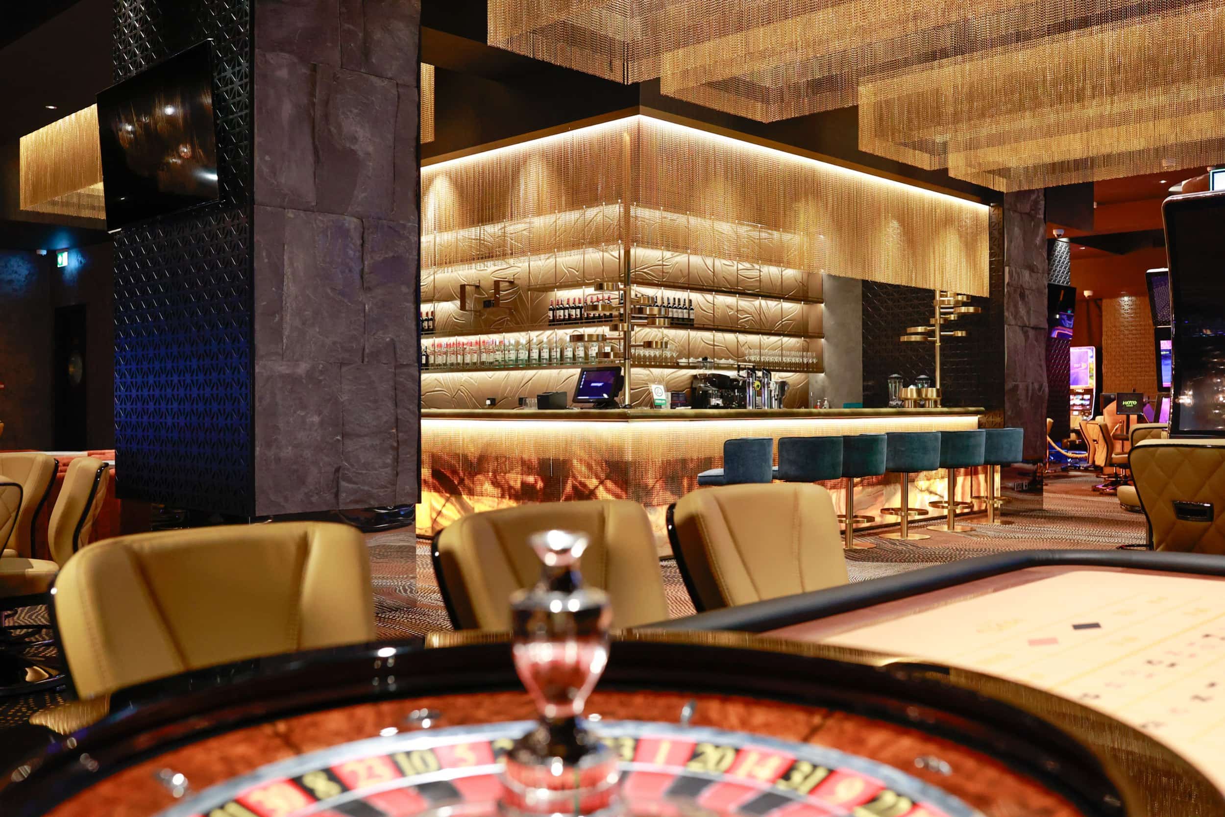 Искусство дизайна казино: за пределами игрового зала - 2