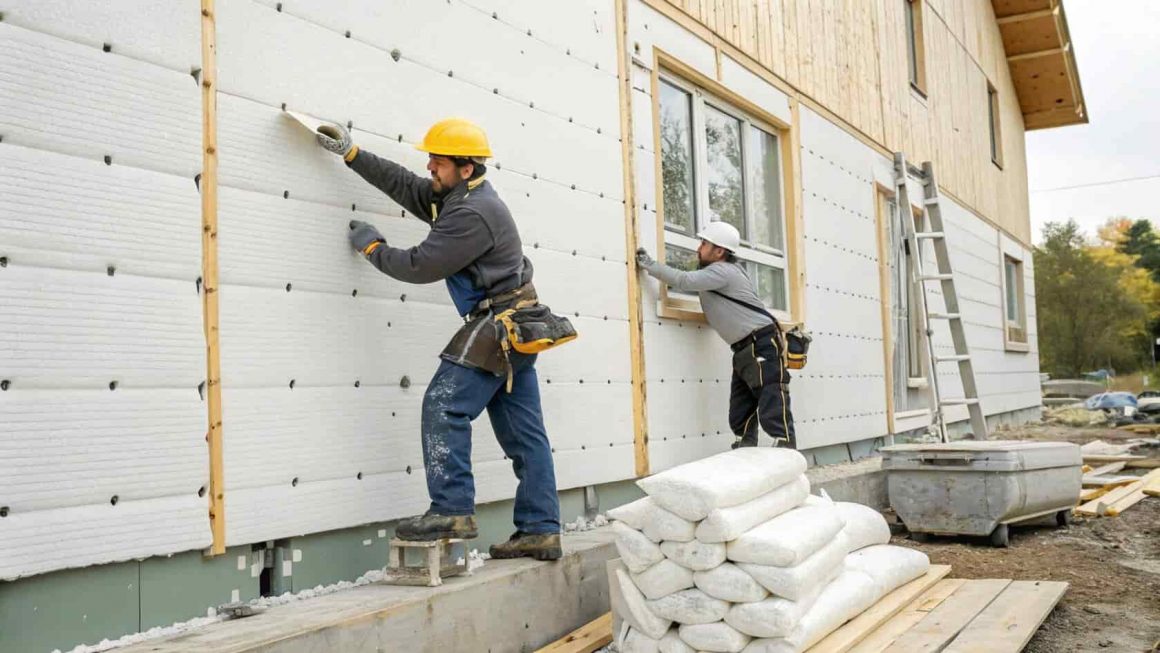 Утепление дома: полный гид по современным технологиям и материалам теплоизоляции - 1