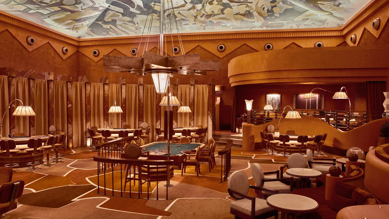 Искусство интерьера: от материалов до безупречного декора - 5