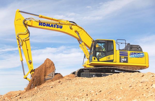 Прокат строительного оборудования: профессиональный подход к организации стройки