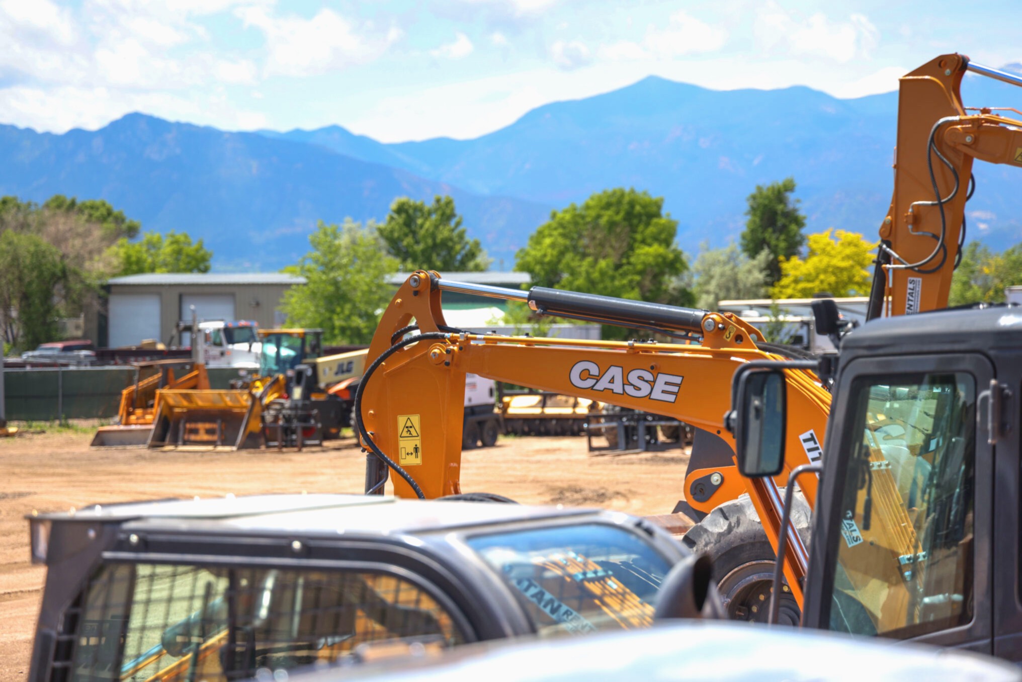 Прокат строительного оборудования: профессиональный подход к организации стройки - 5