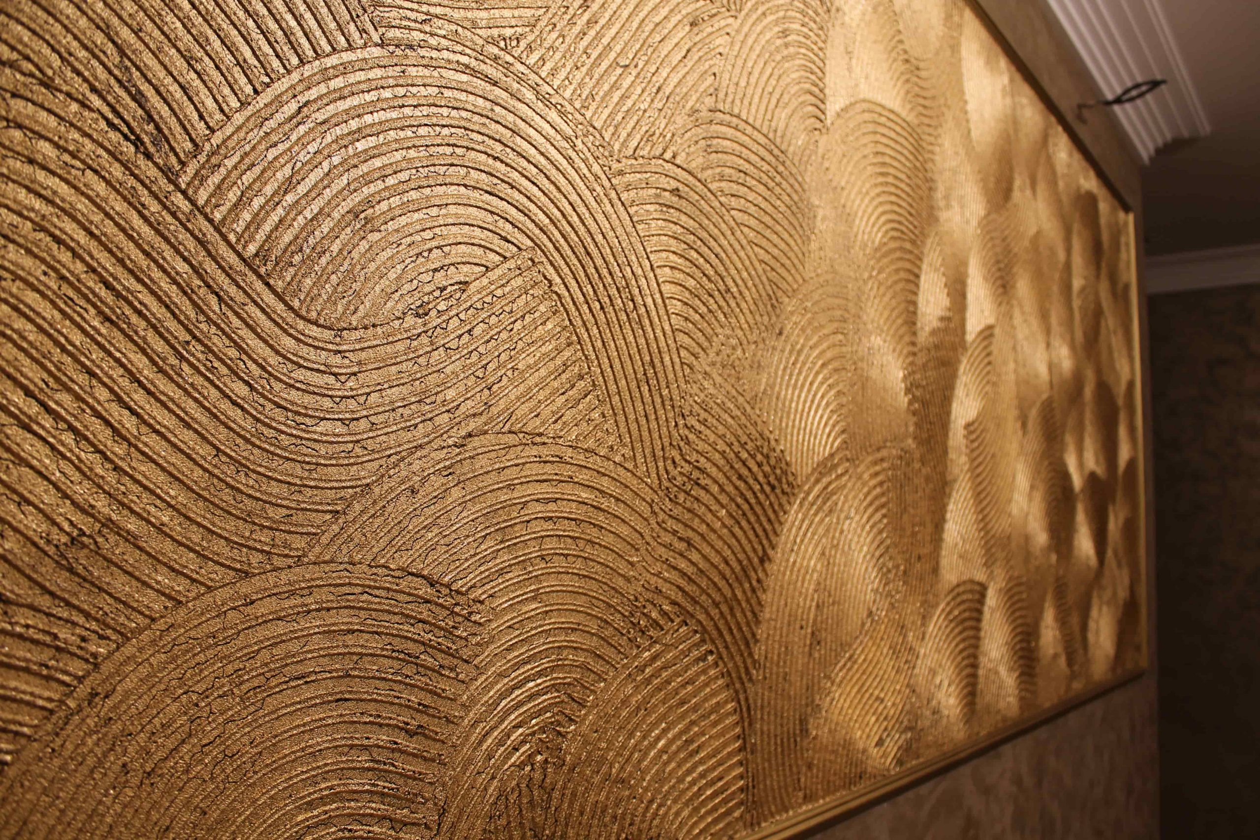 Современная отделка стен: путеводитель по лучшим материалам и техникам декора - 5