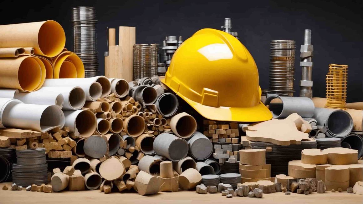 Строительные материалы: полный гид по выбору и правильному использованию в ремонте - 1