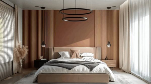 Современная отделка стен: путеводитель по лучшим материалам и техникам декора